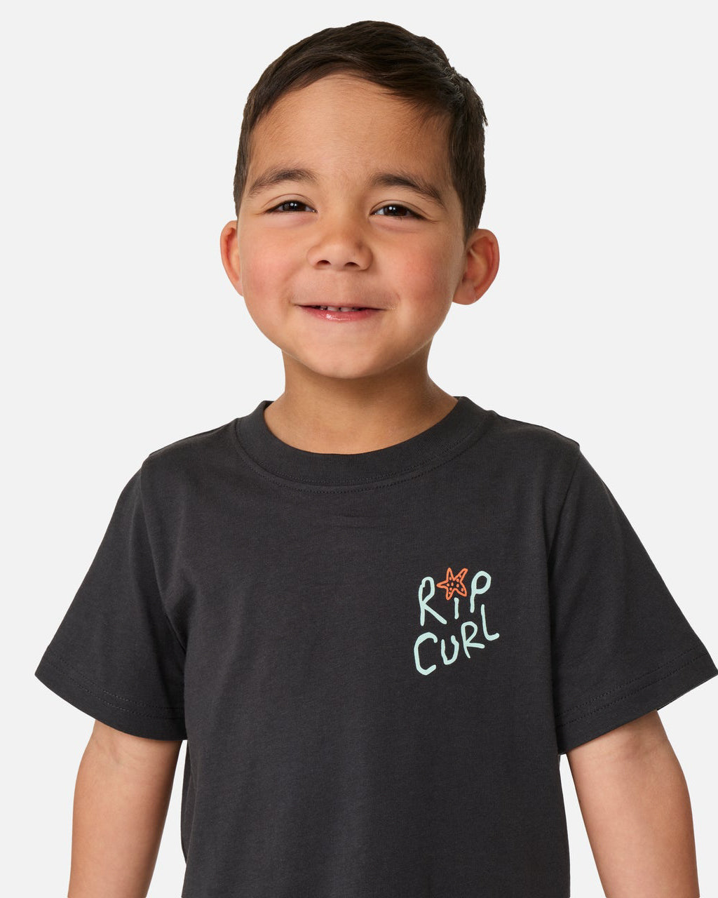 Tots Ocean Party Art Tee