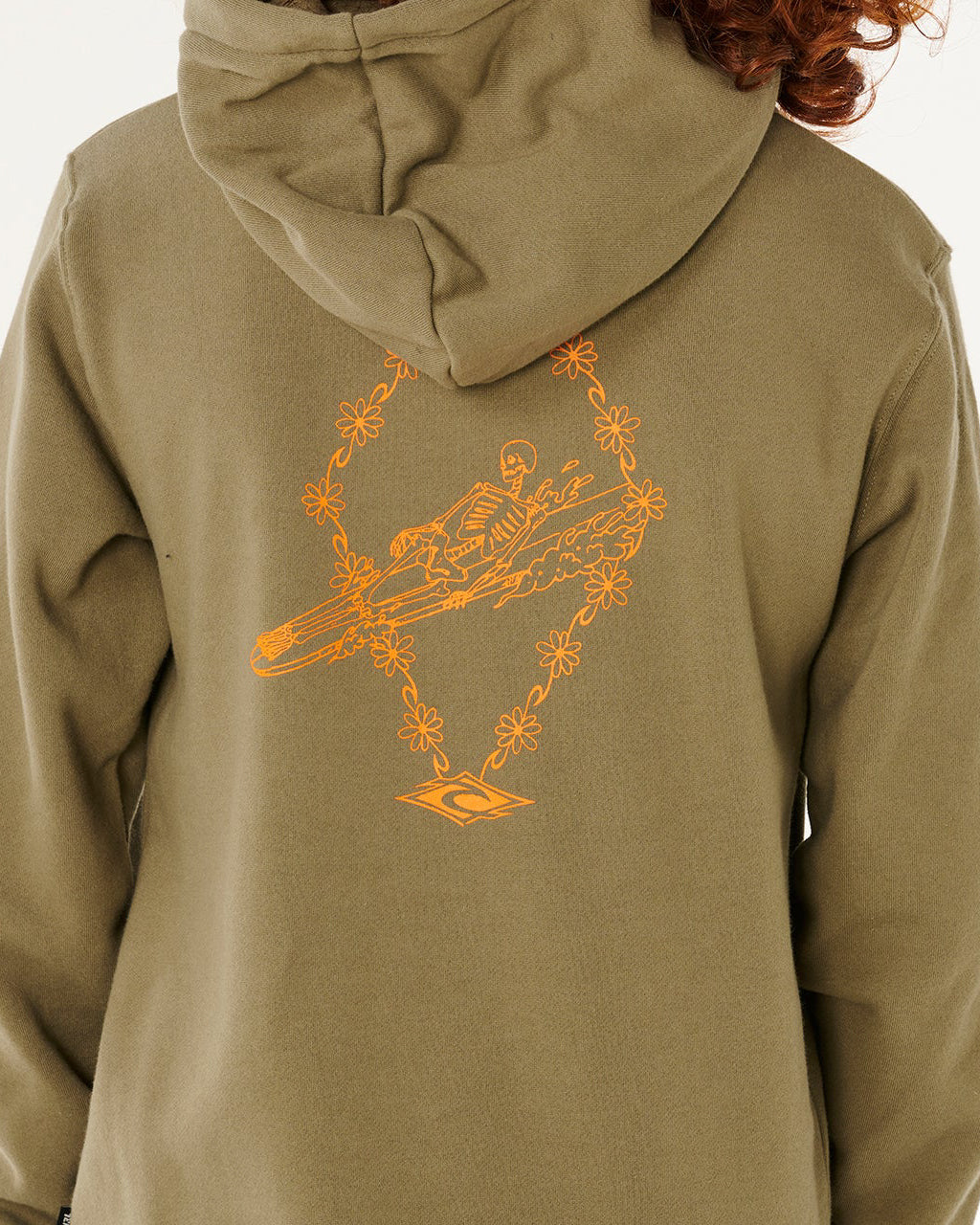 Boys Eternal Shred Art Hood