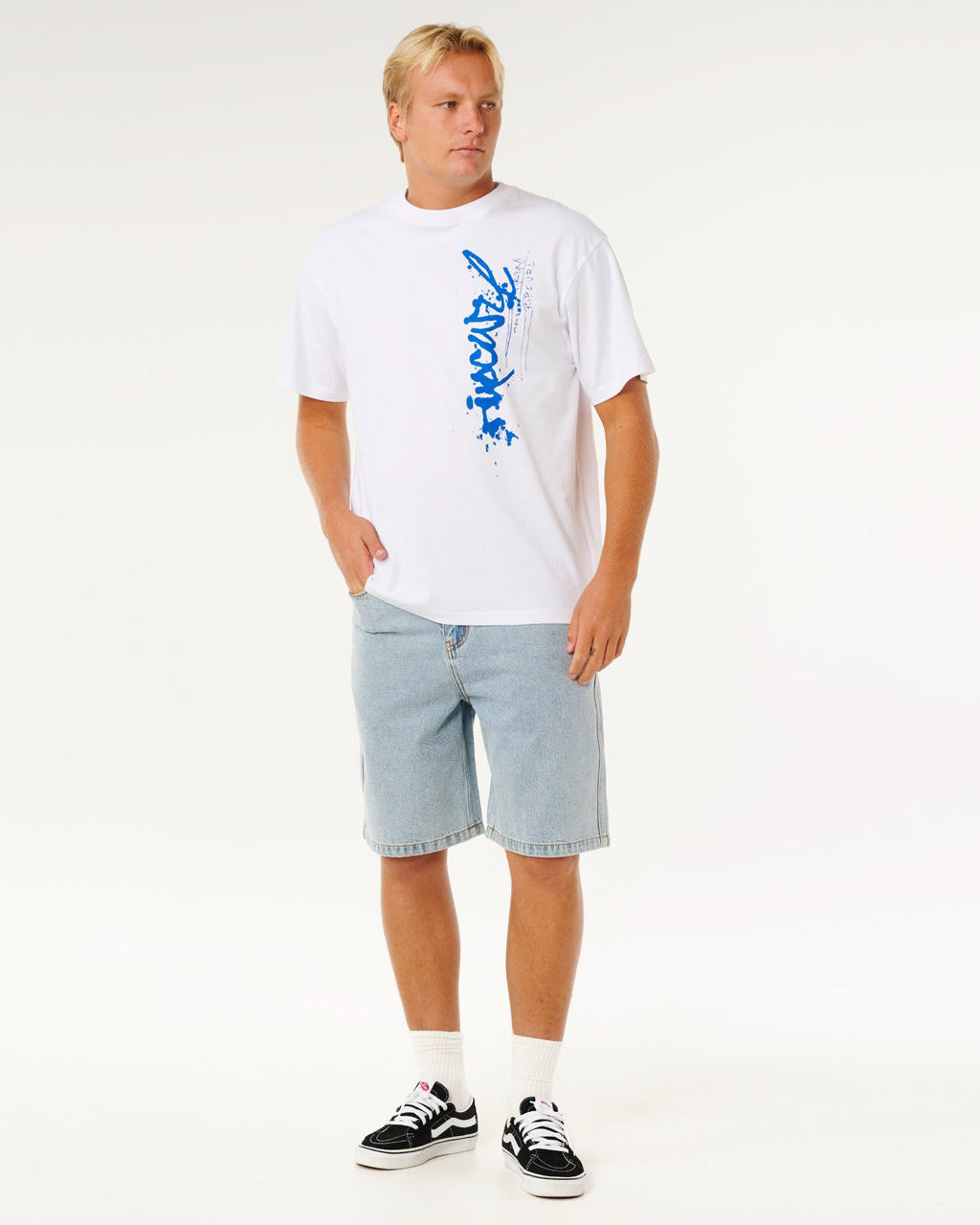 Nu Dose Denim Walkshort