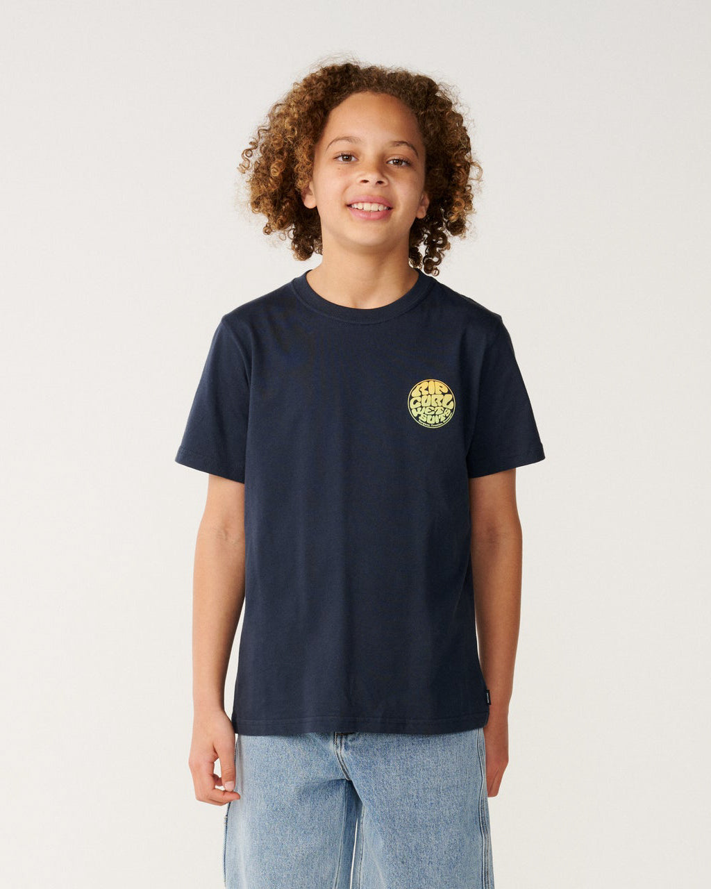 Boys Wetsuit Icon Tee