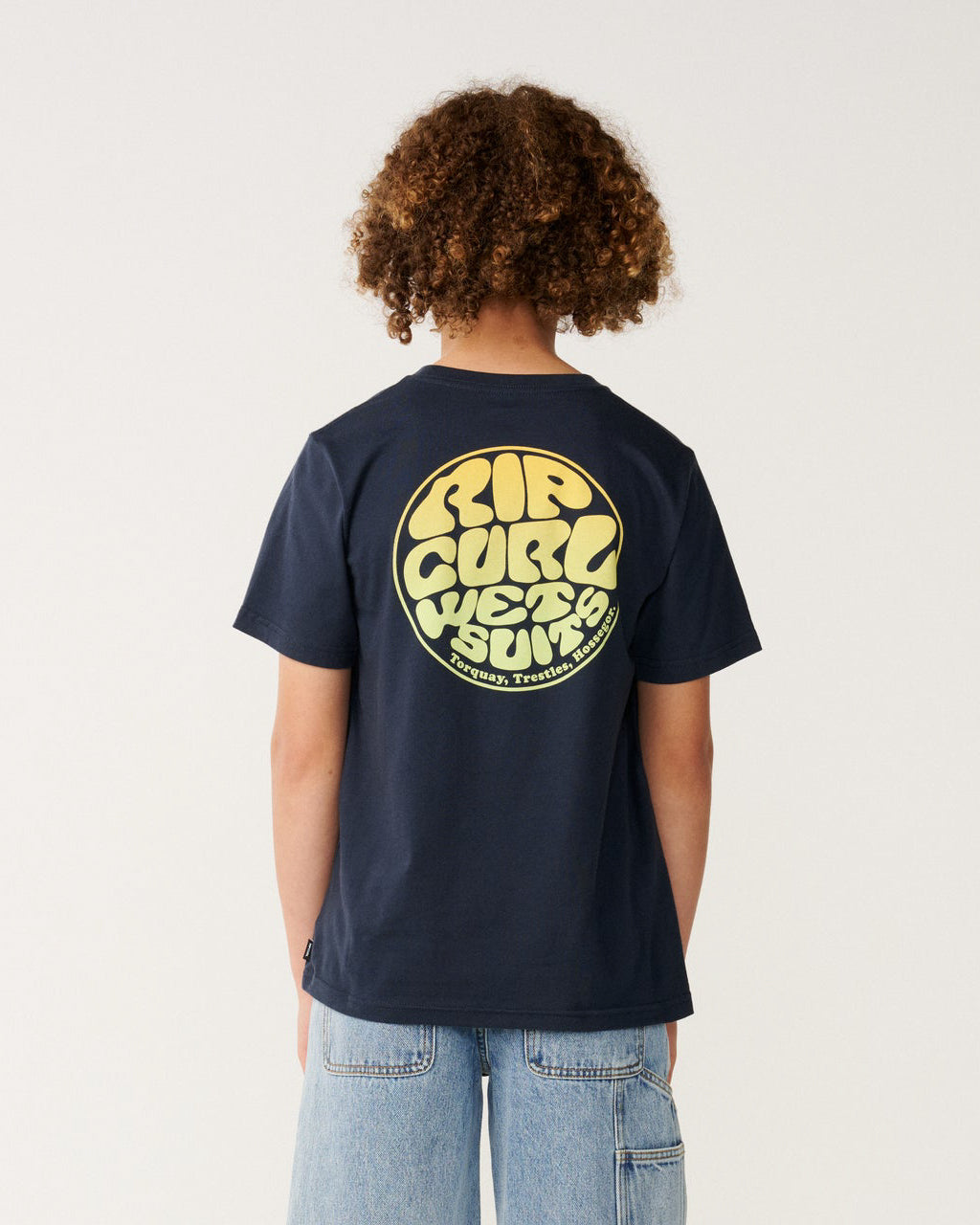 Boys Wetsuit Icon Tee