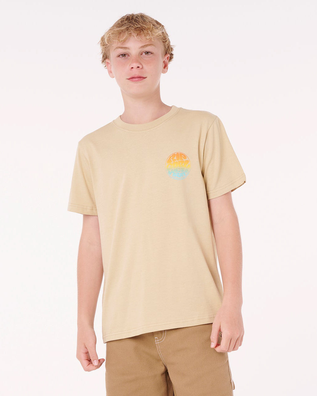 Boys Wetsuit Icon Tee