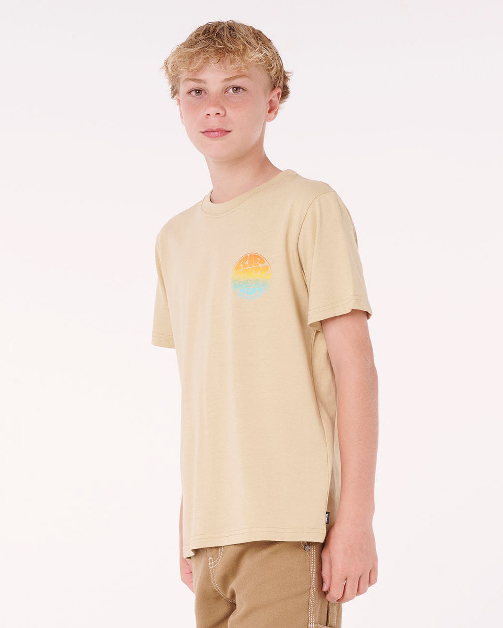 Boys Wetsuit Icon Tee