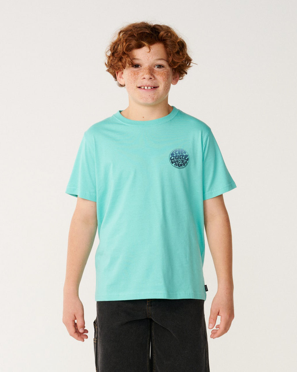 Boys Wetsuit Icon Tee