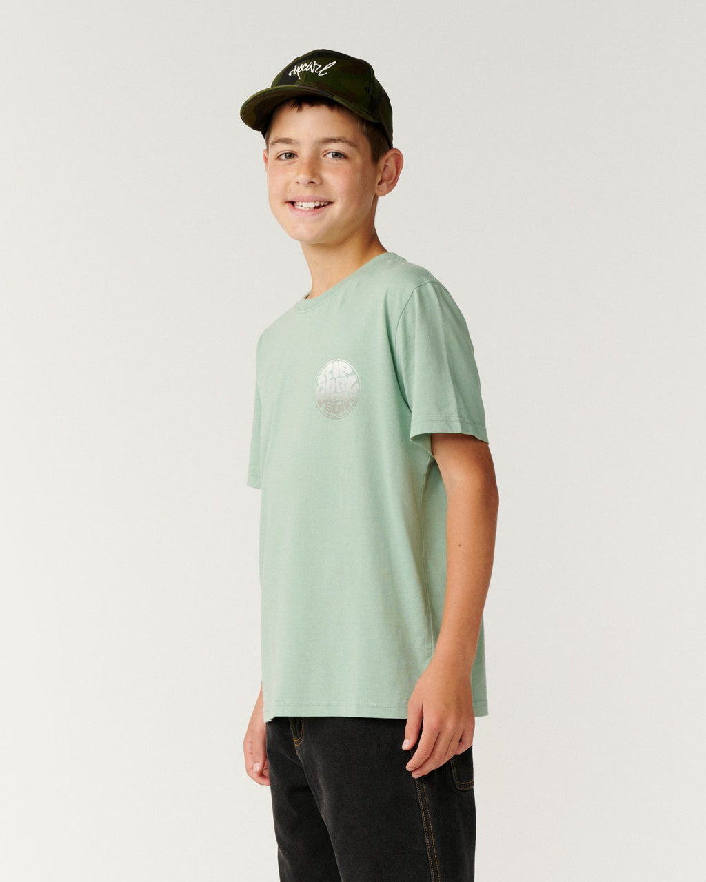 Boys Wetsuit Icon Tee