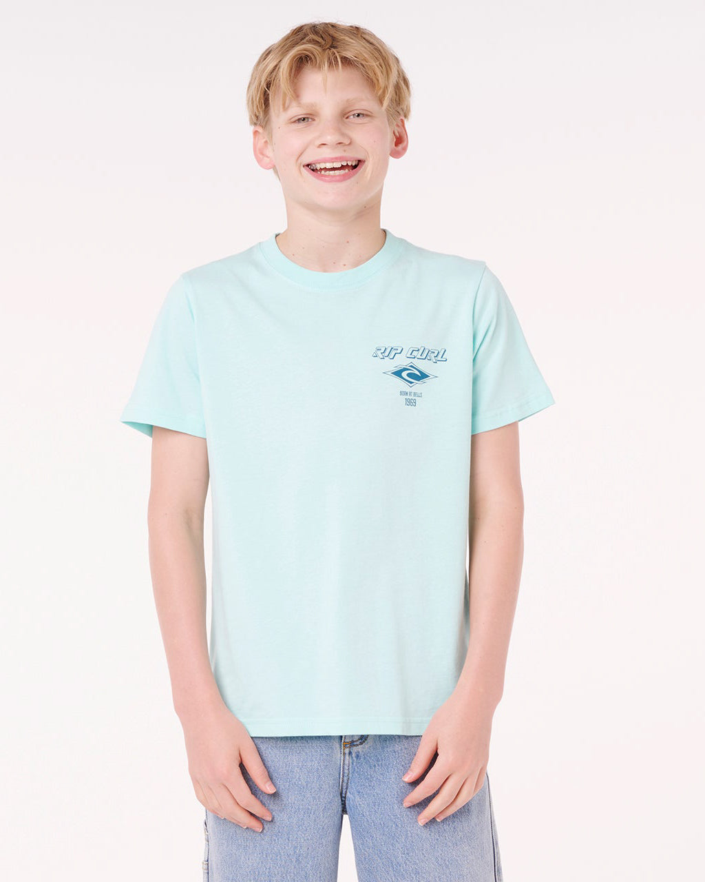 Boys Fadeout Icon Tee