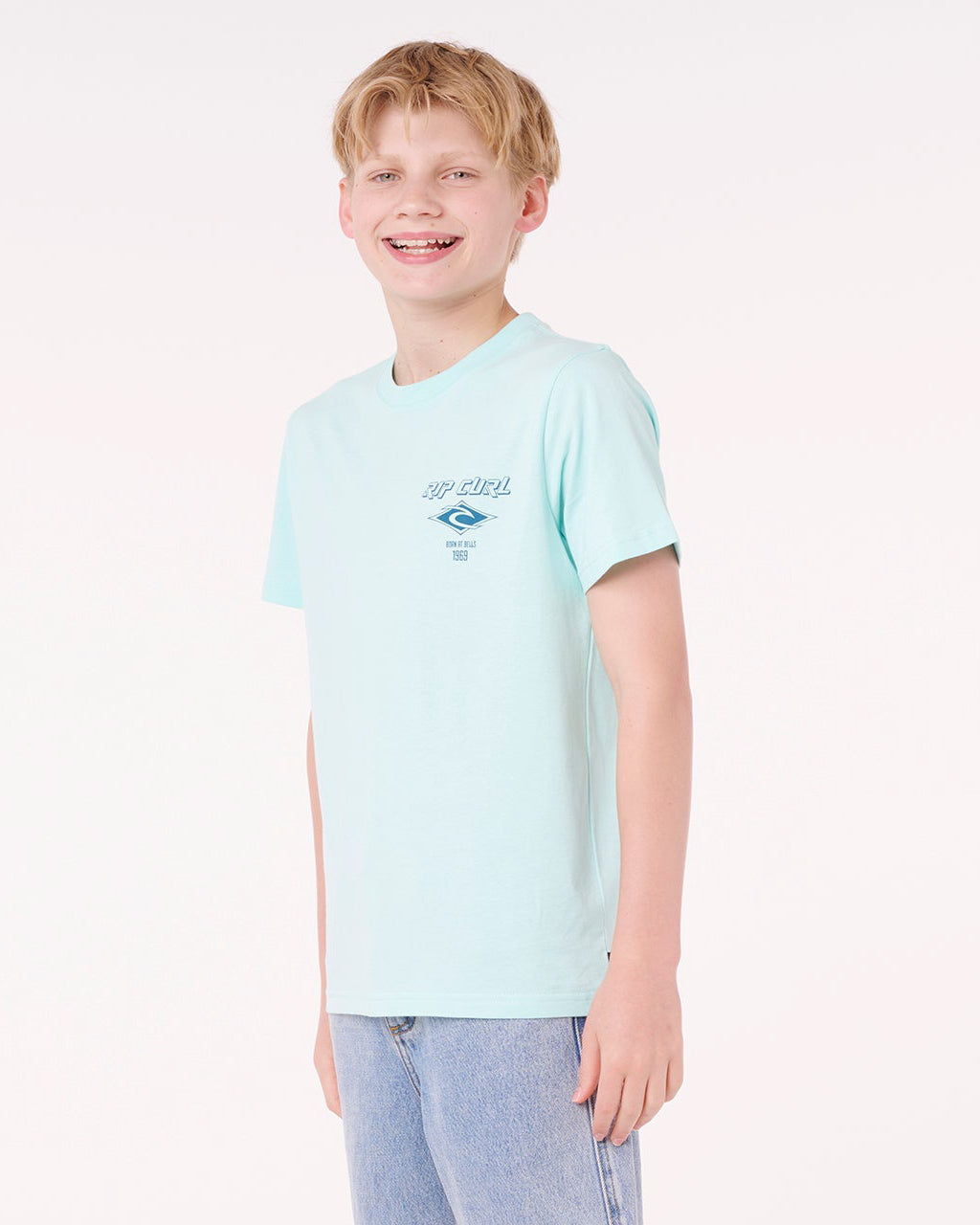 Boys Fadeout Icon Tee