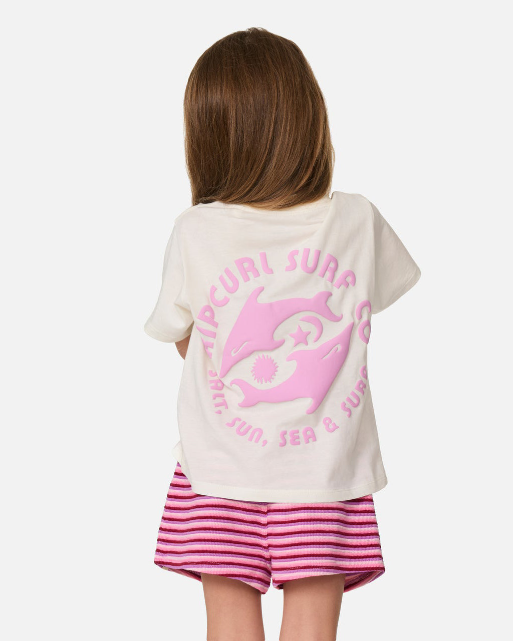 Tots Surf Puff Standard Tee