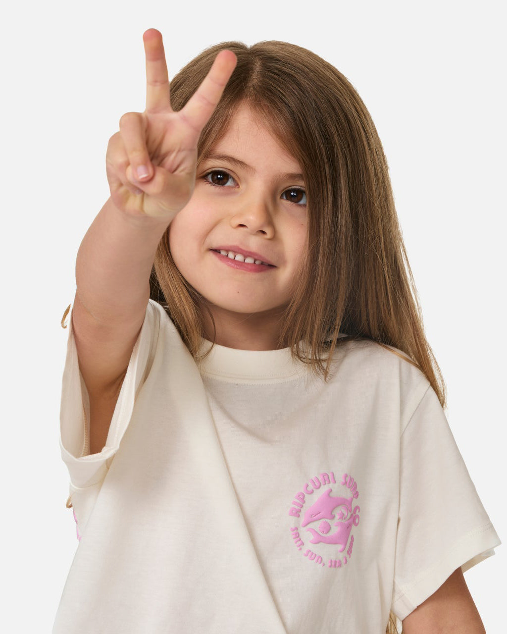 Tots Surf Puff Standard Tee