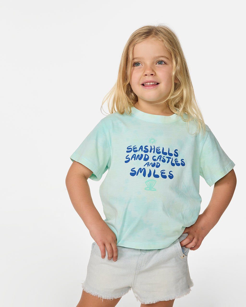Tots Shells Ty Tee