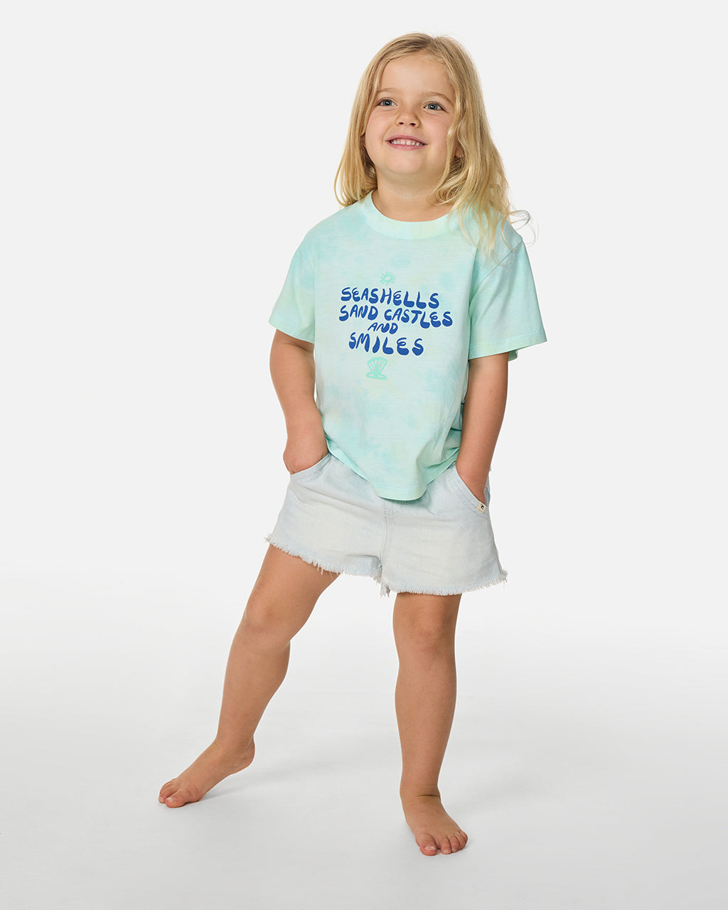 Tots Shells Ty Tee