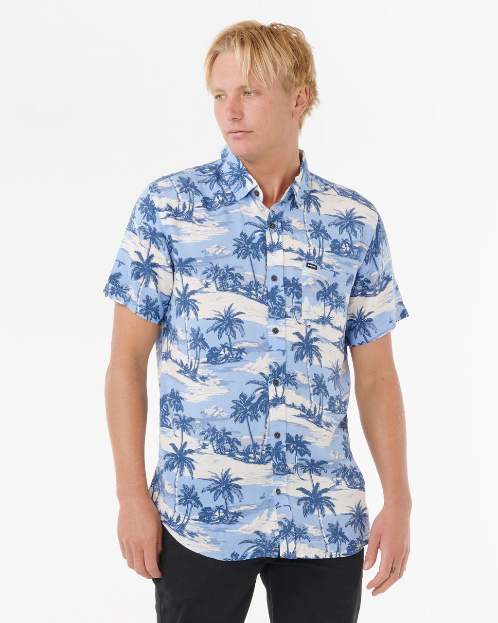 Dreamer Barrel Killa Short Sleeve Shirt