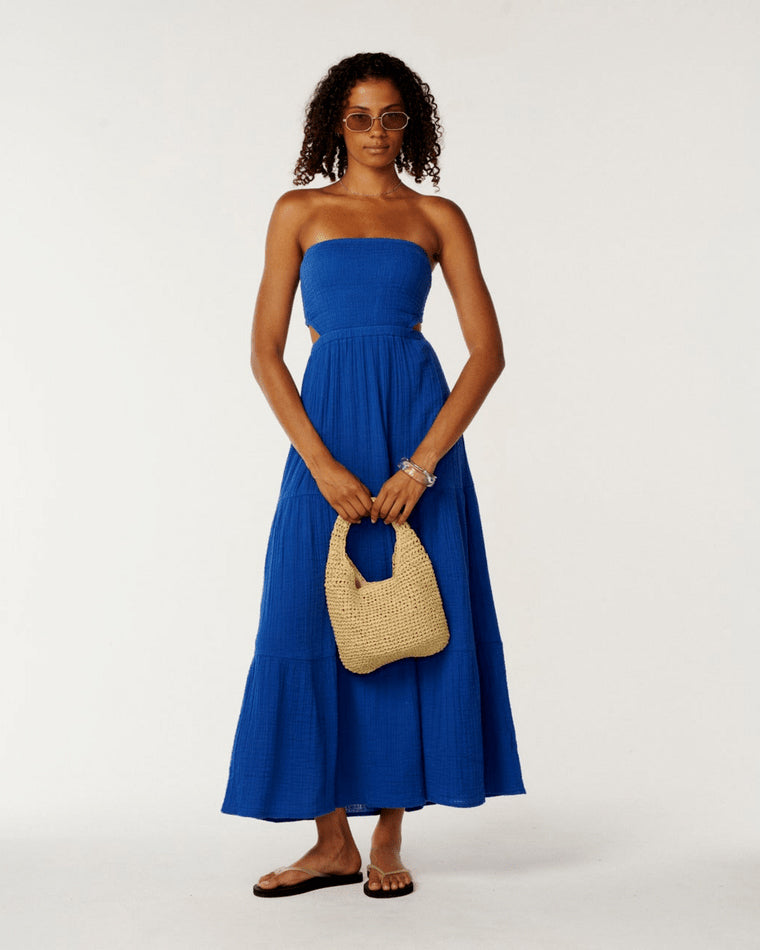 Premium Surf Maxi Dress