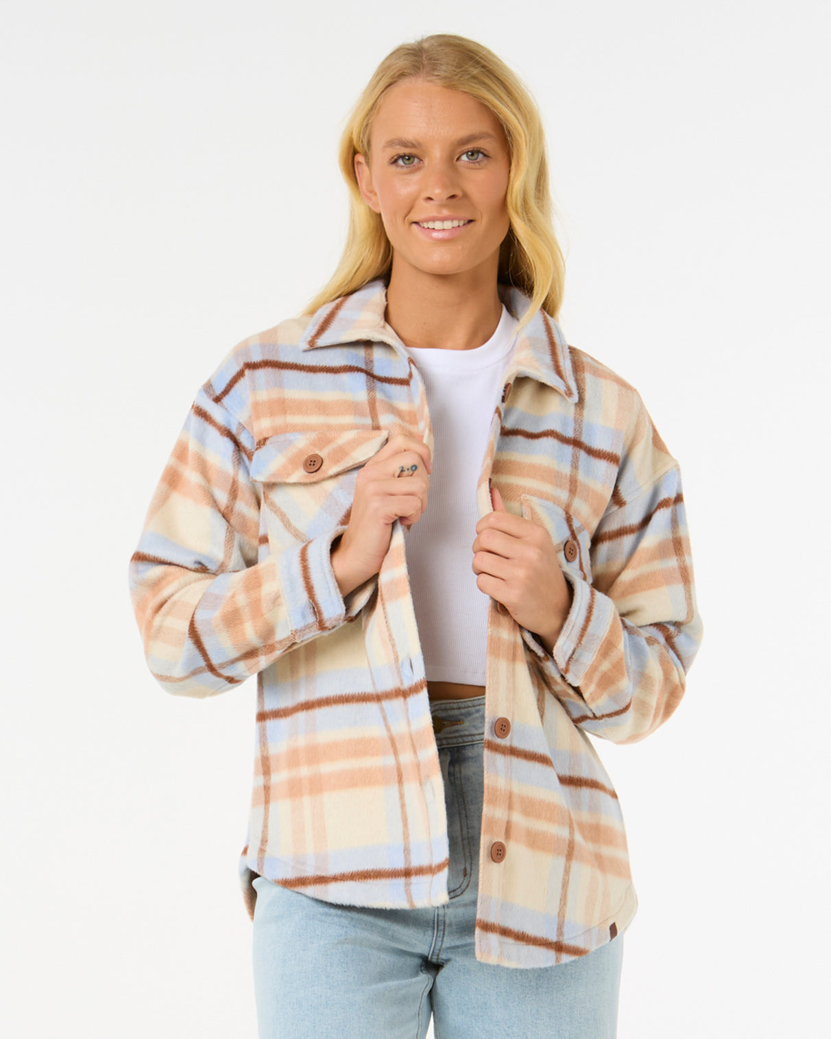 The Search Flannel Shirt