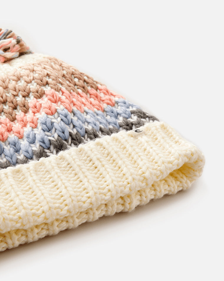 Cosy Reg Pom Pom Beanie