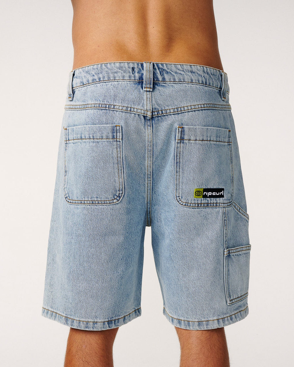 Super Computer Denim 21 Short