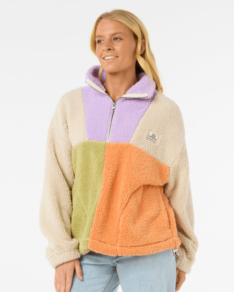 Block Party Polar Fleece