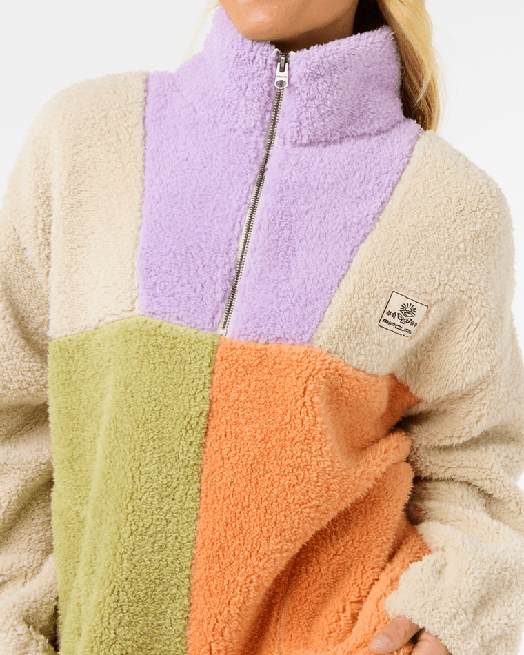 Block Party Polar Fleece
