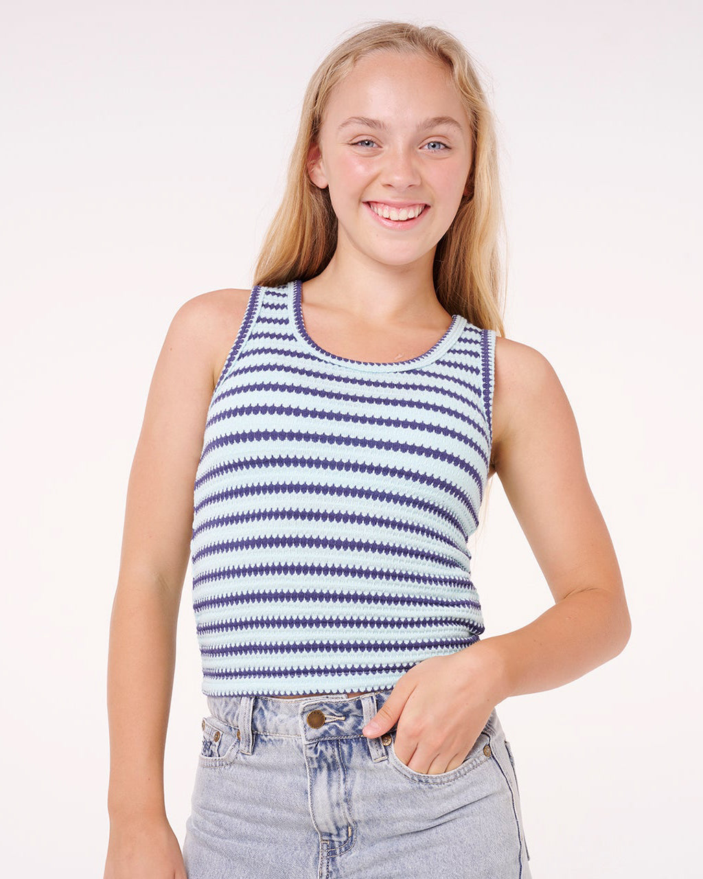Girls Paradise Cove Bobbi Tank