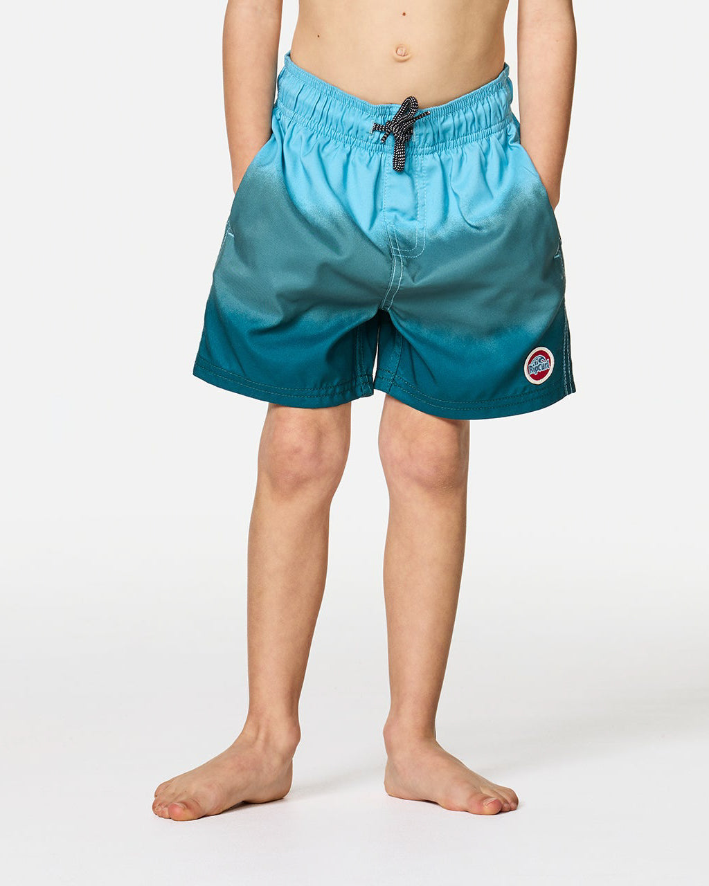 Toddler Dip Volley