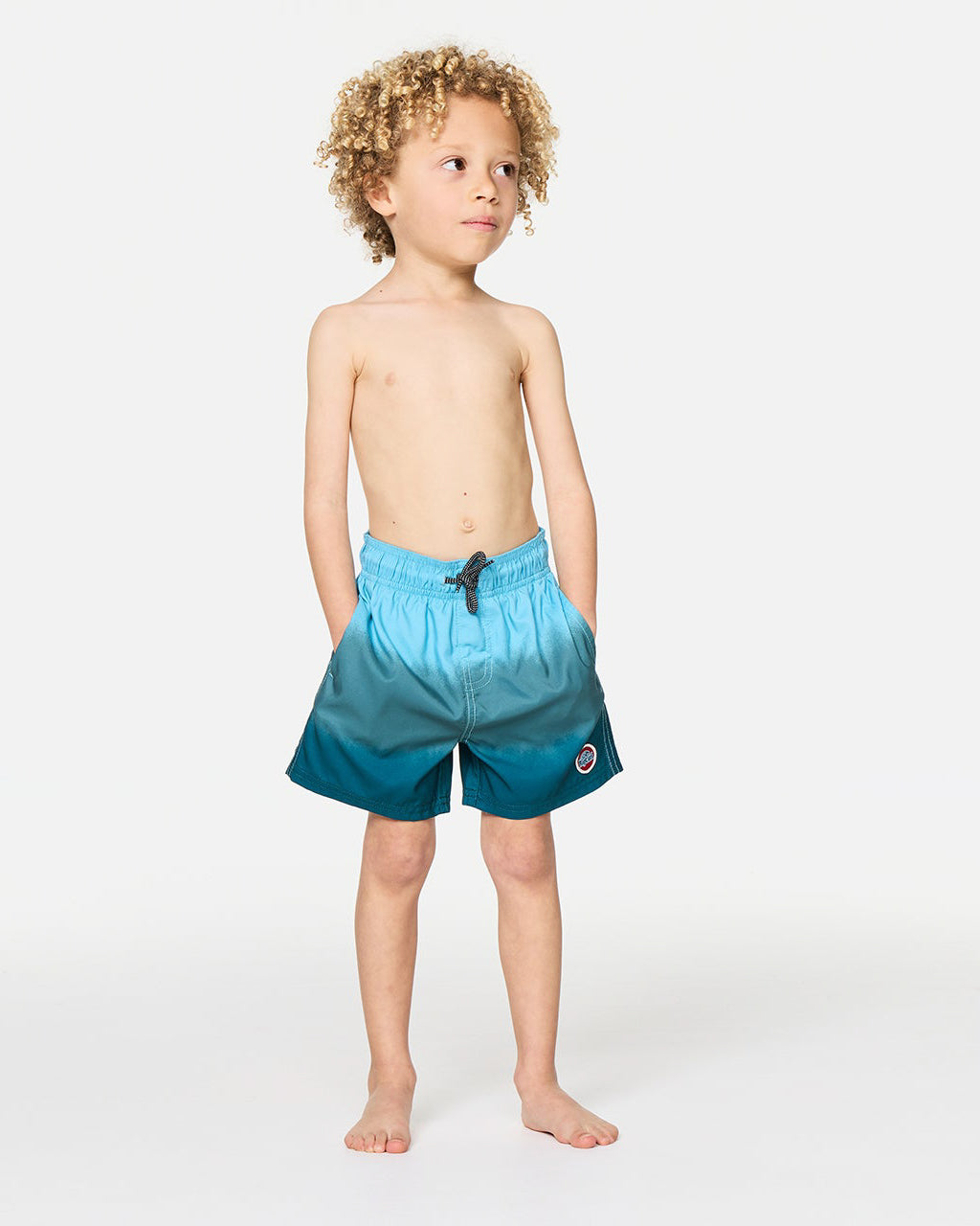 Toddler Dip Volley