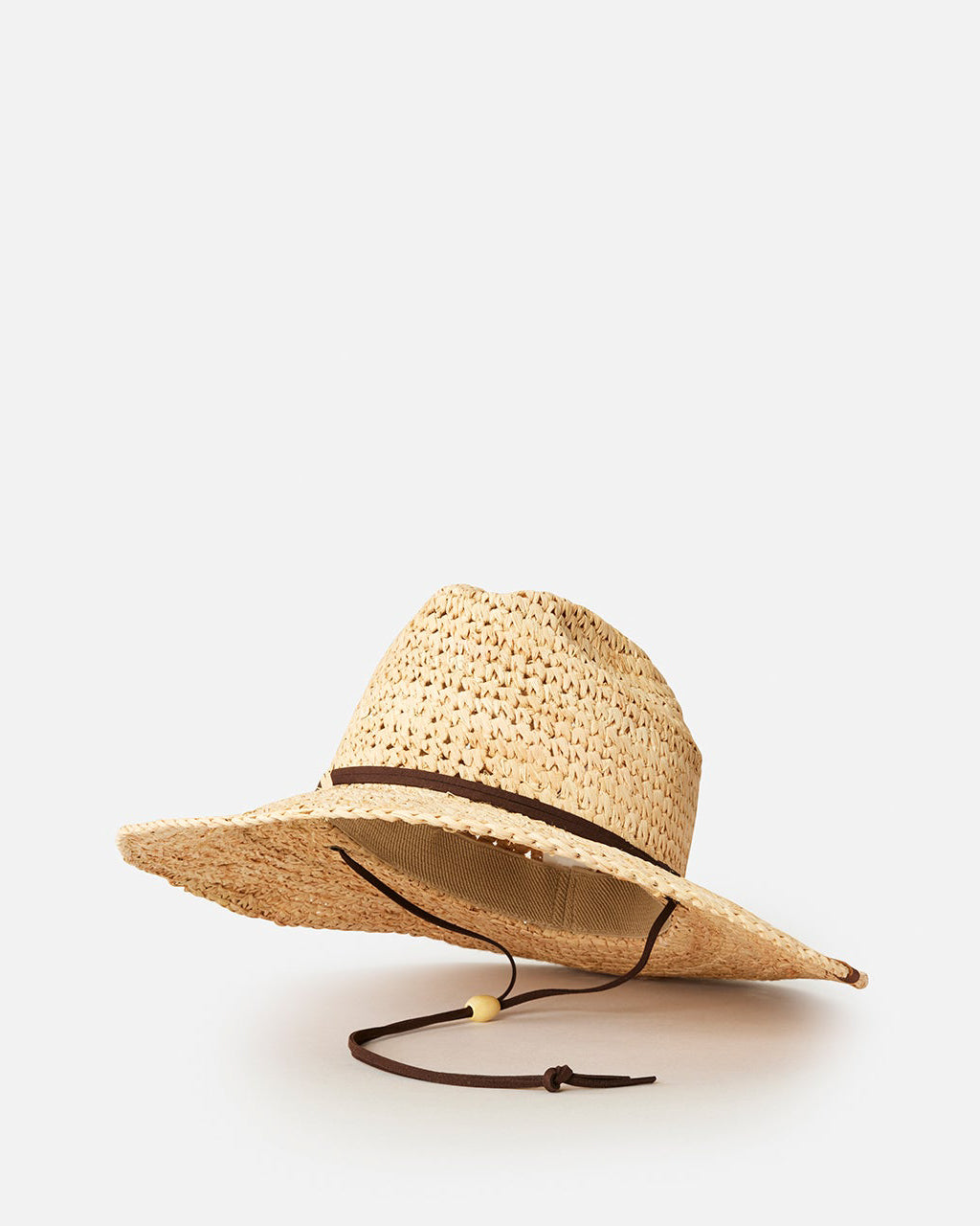 Crushable Straw Cowgirl Hat