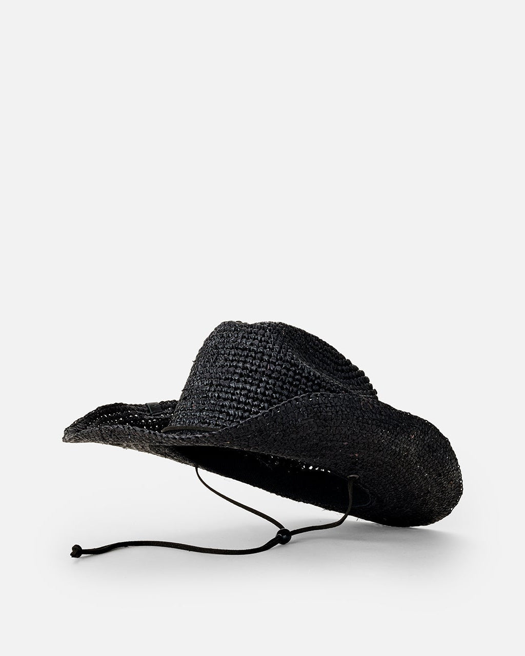 Crushable Straw Cowgirl Hat