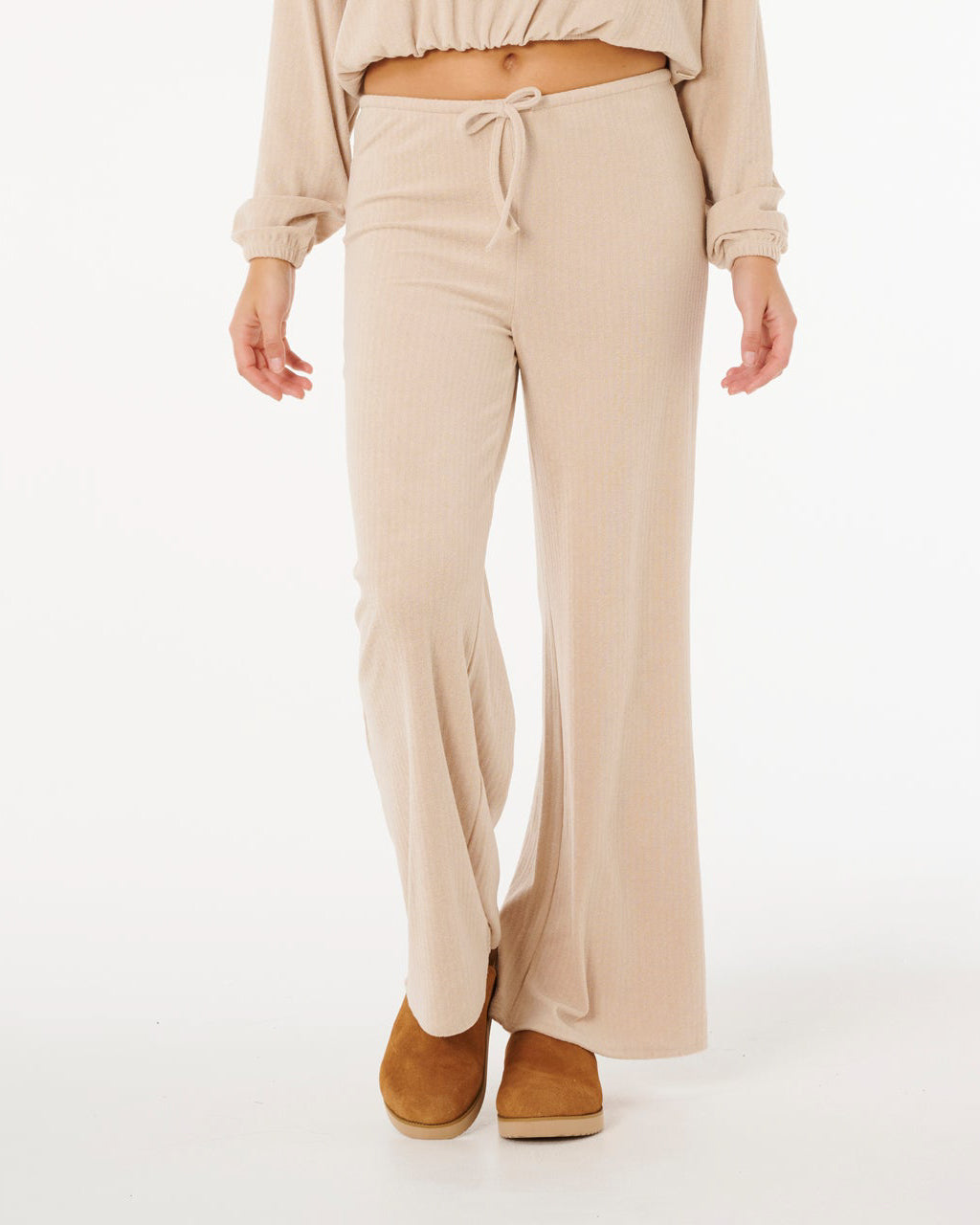 Cosy Cord Wide Leg Pant