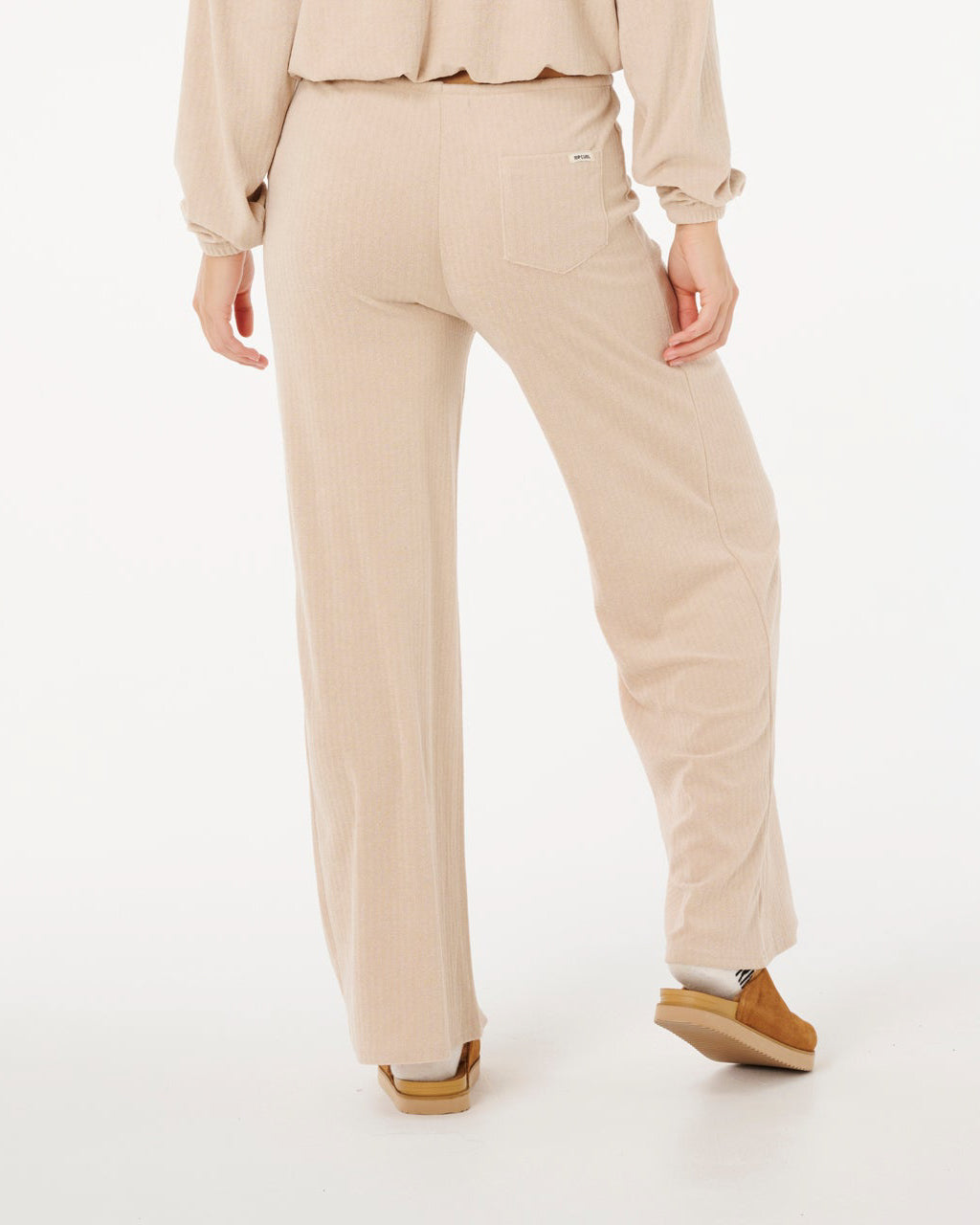 Cosy Cord Wide Leg Pant