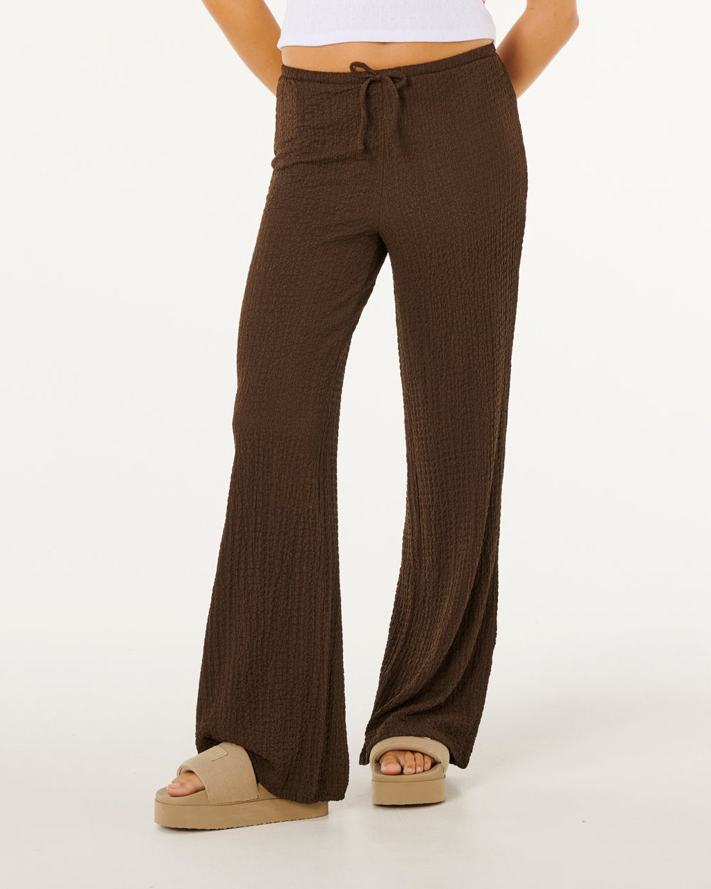Coastal Waffle Pant