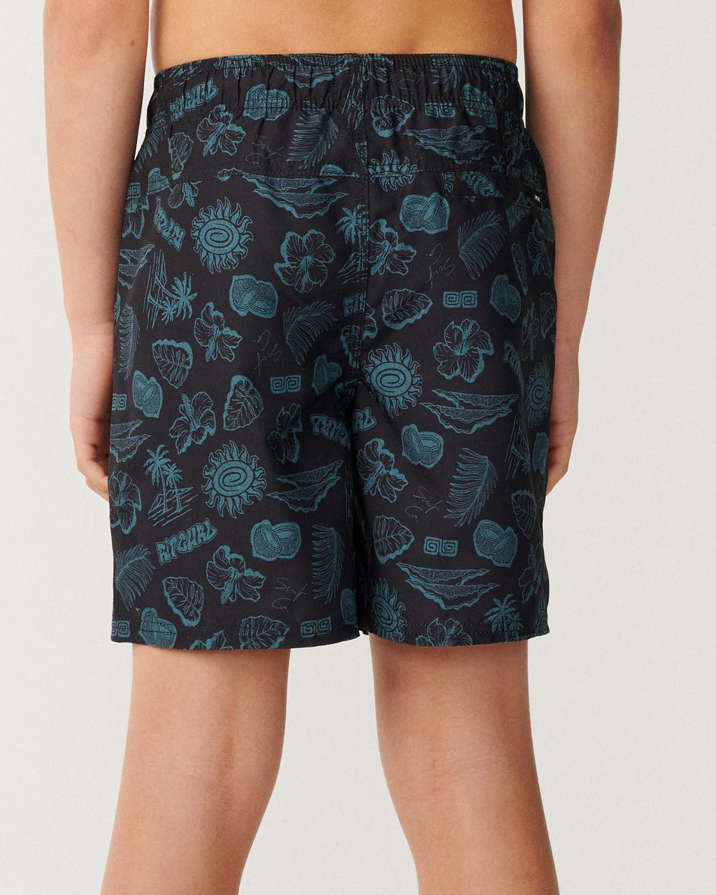 Boys Surf Shack Yardage Volley