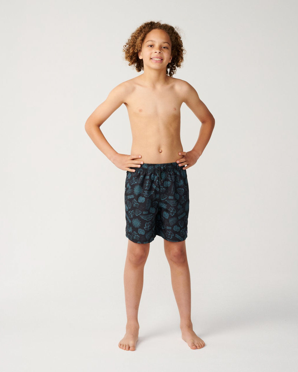 Boys Surf Shack Yardage Volley