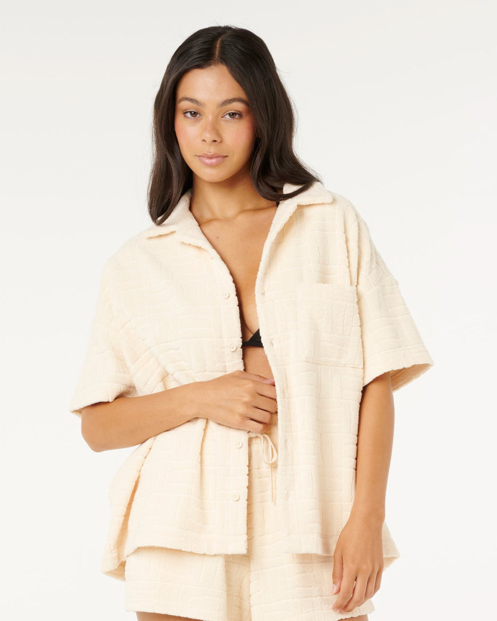 Aloha State Terry Shirt