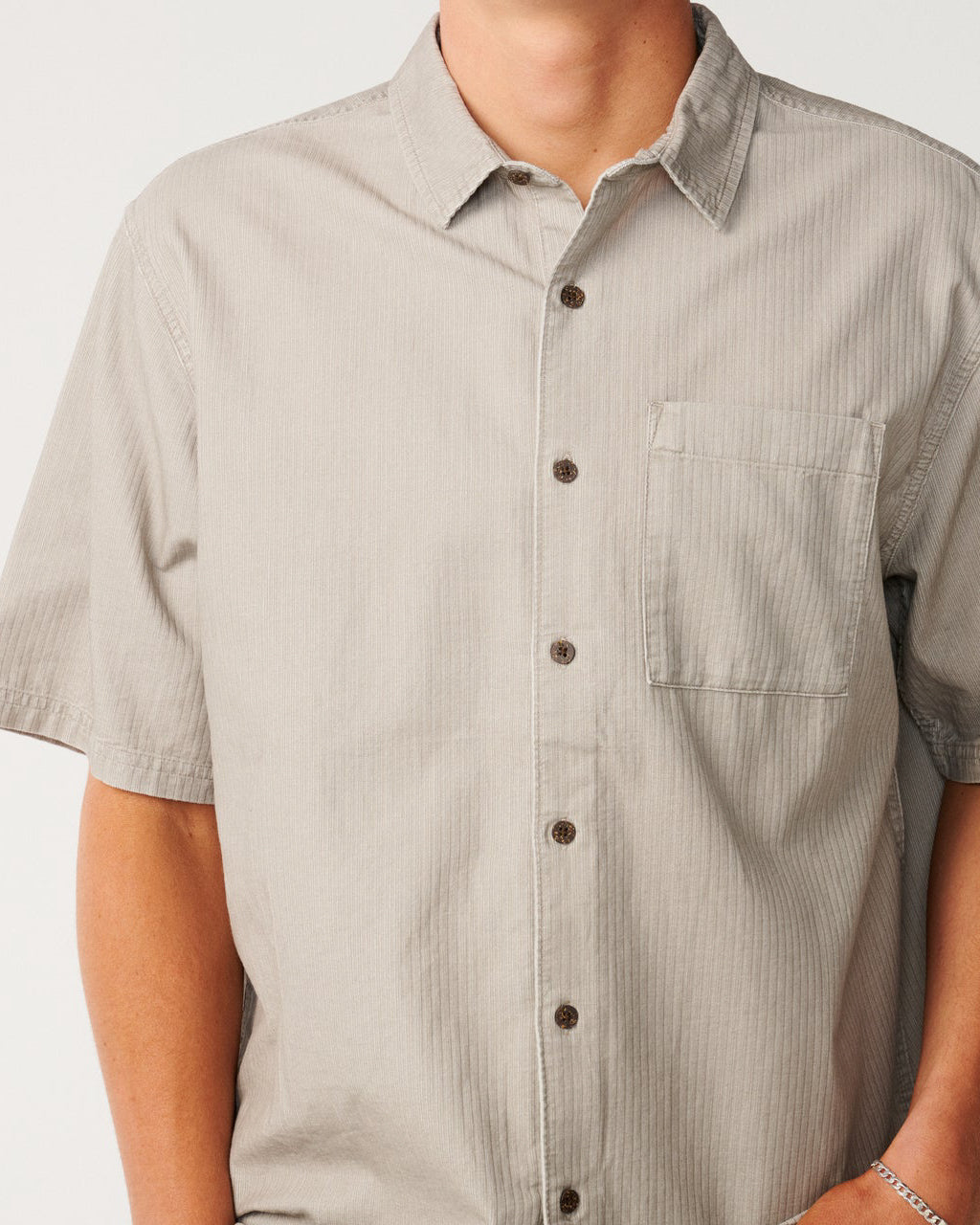 Premium Surf Short Sleeve Shirt