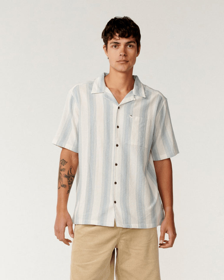 Classic Surf Weaver Short Sleeve Shirt
