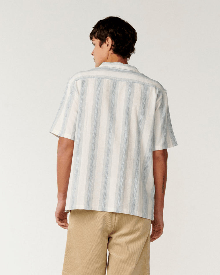 Classic Surf Weaver Short Sleeve Shirt