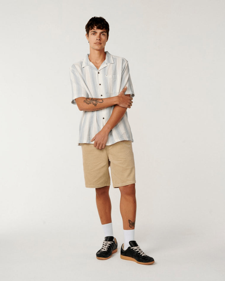 Classic Surf Weaver Short Sleeve Shirt