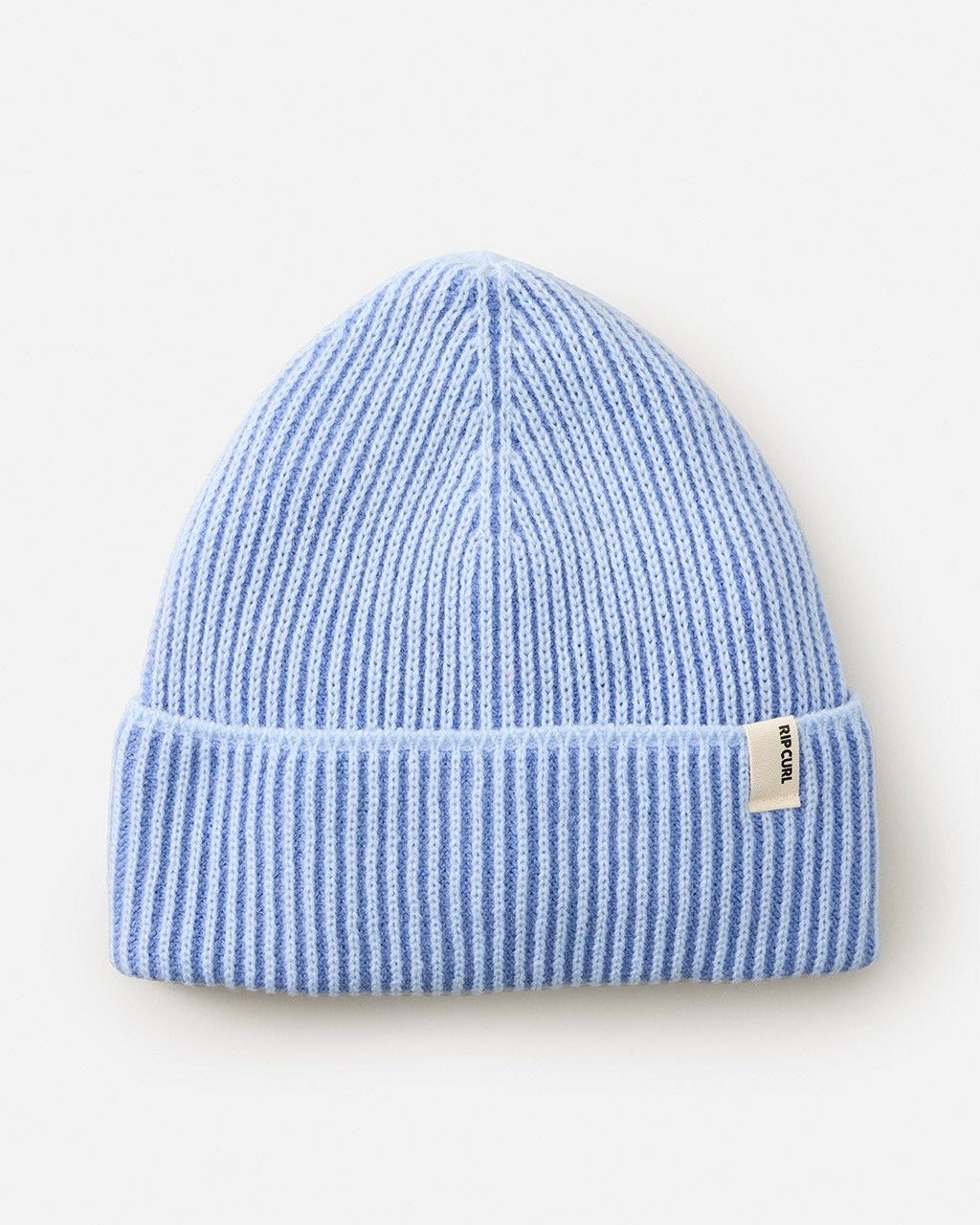 2 Tone Ribbed Reg Beanie