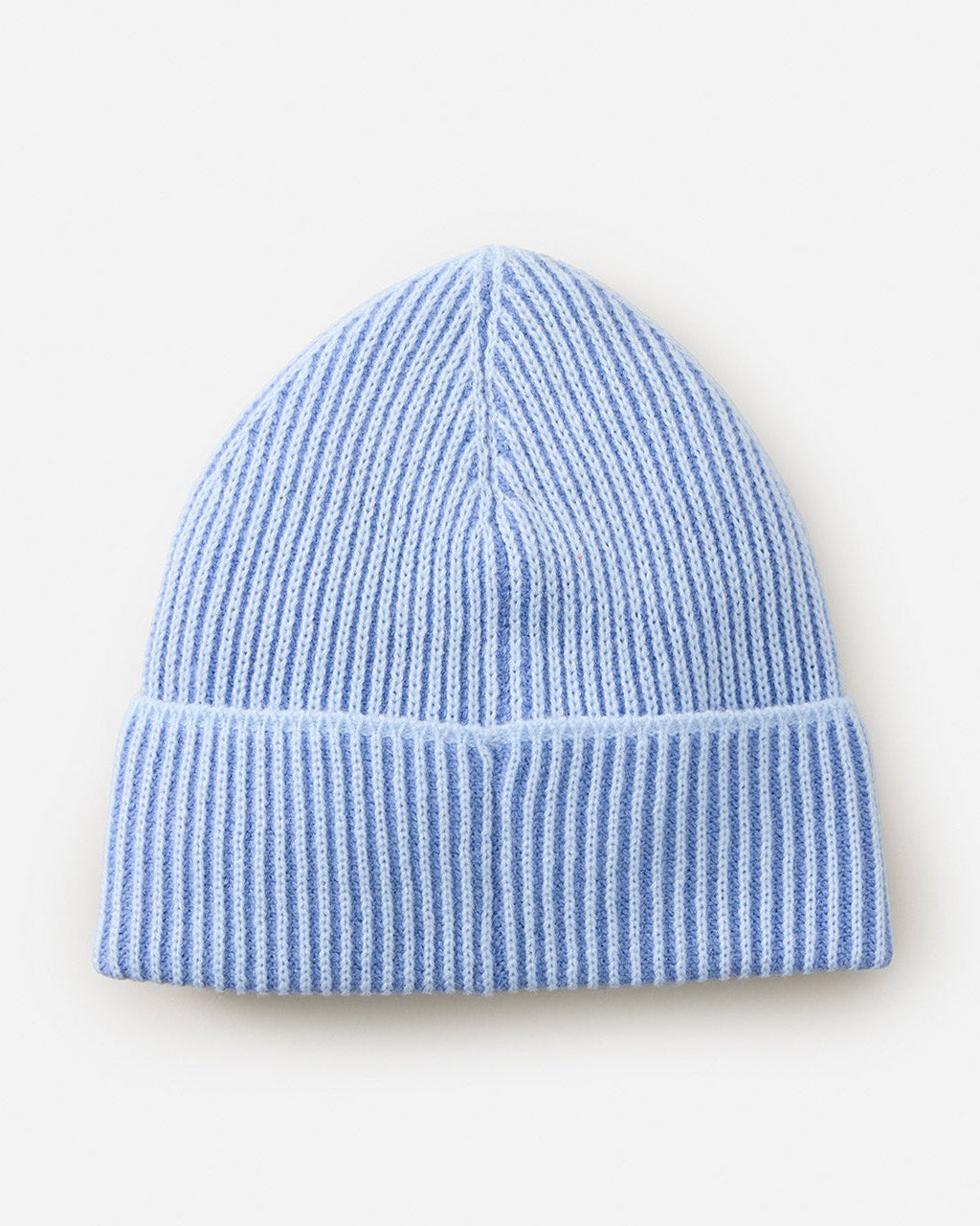 2 Tone Ribbed Reg Beanie