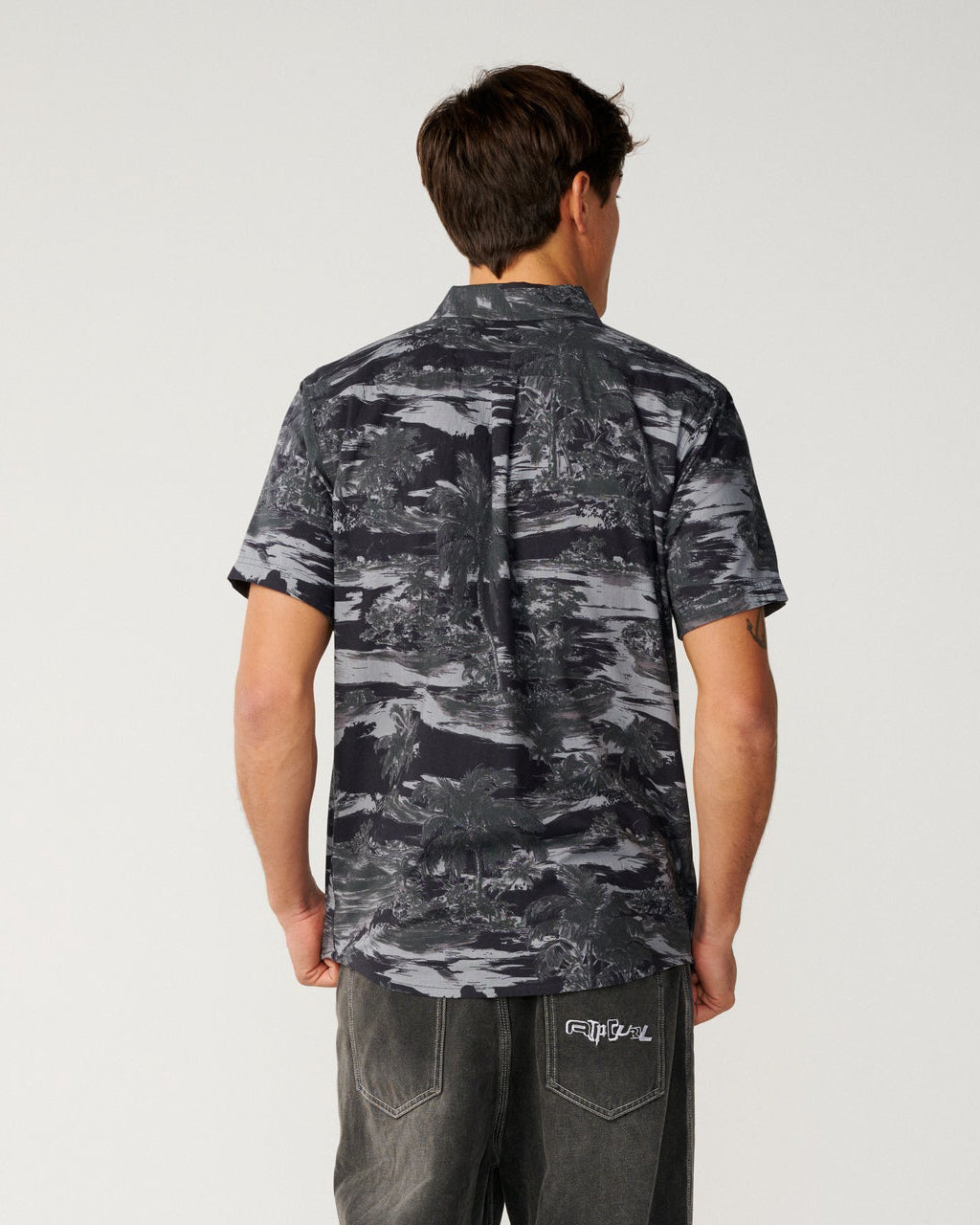 Dreamers Short Sleeve Shirt