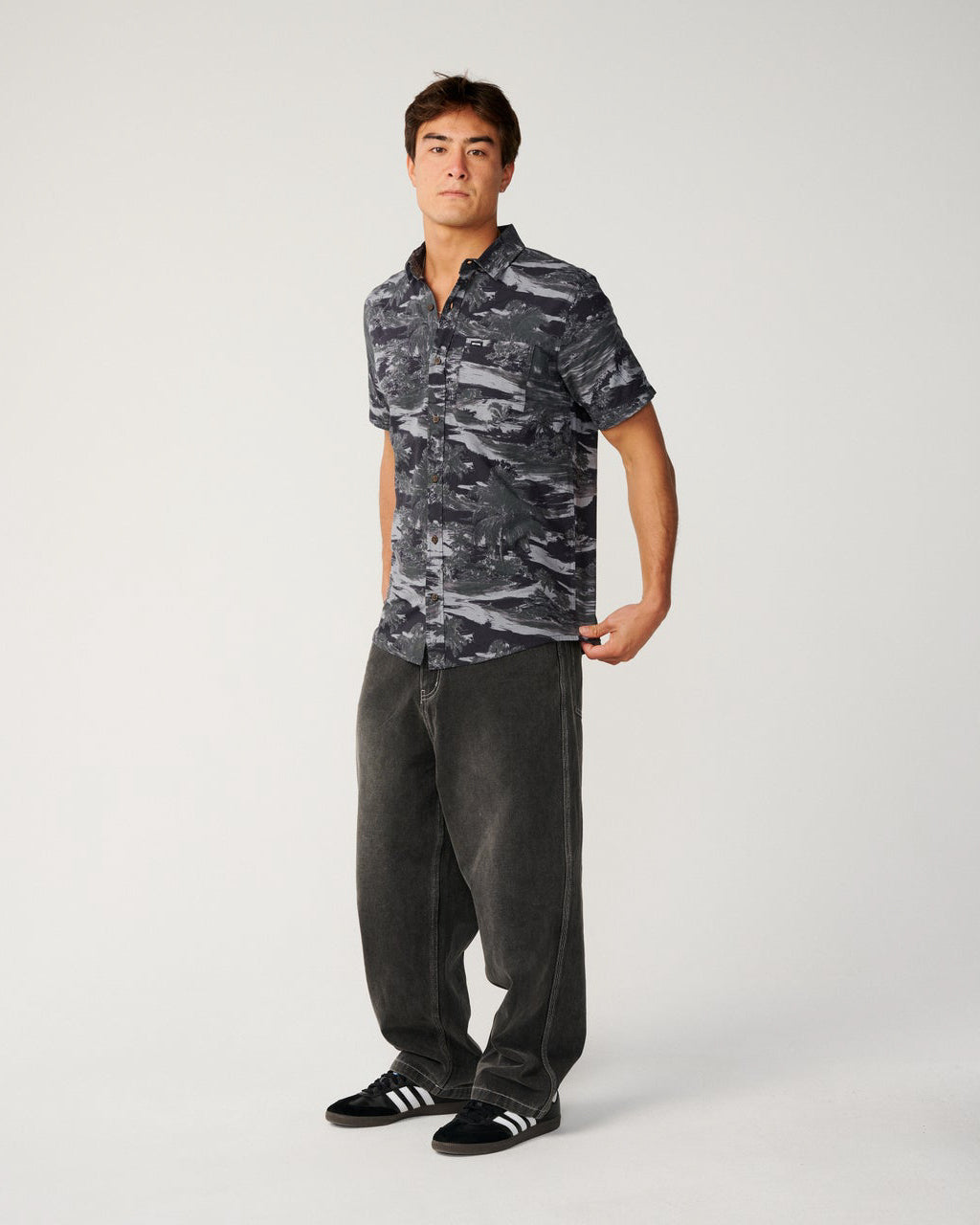 Dreamers Short Sleeve Shirt