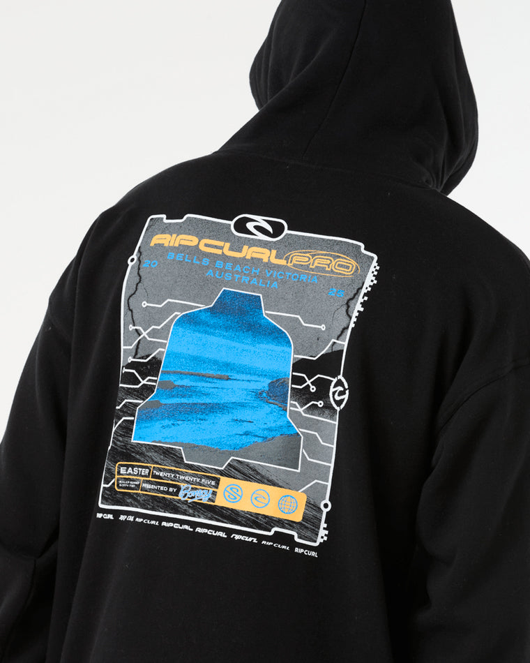 Rip Curl Pro 25 Event Hood
