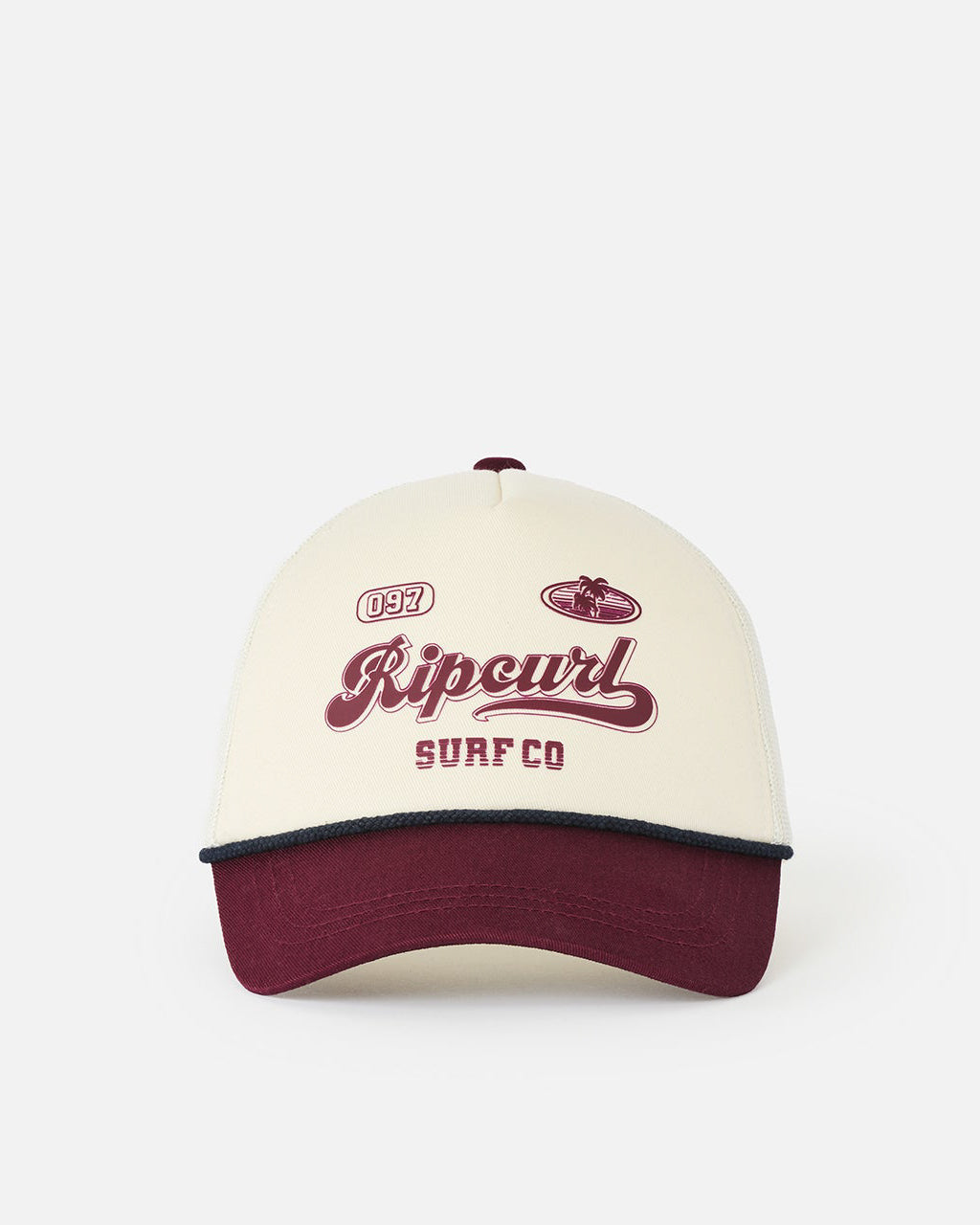 Mixed Revival Trucker