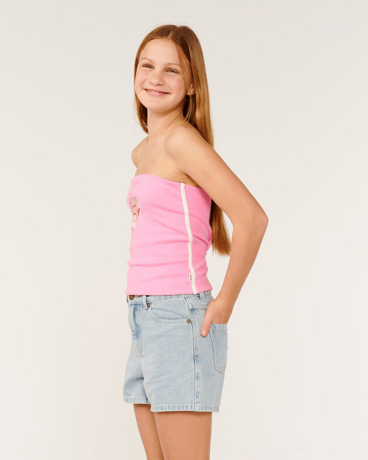 Girls Island Time Bandeau