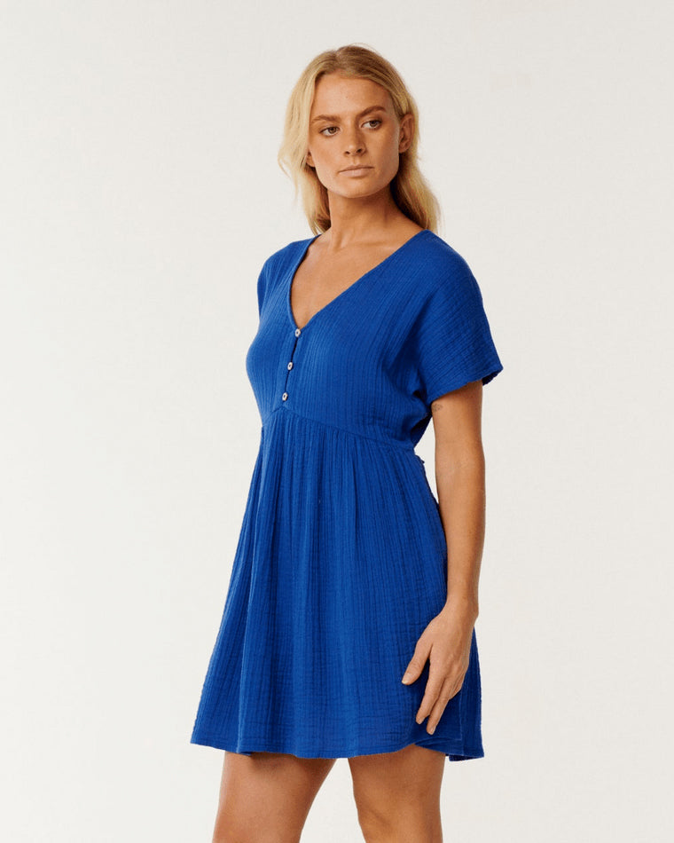 Premium Surf Short Sleeve Dress
