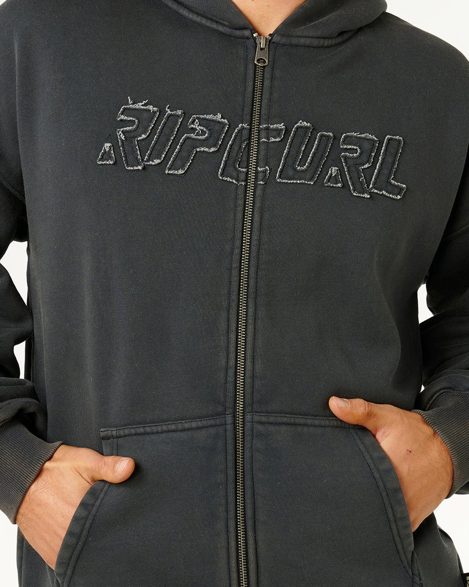 Liquid Trips Zip Thru Hood