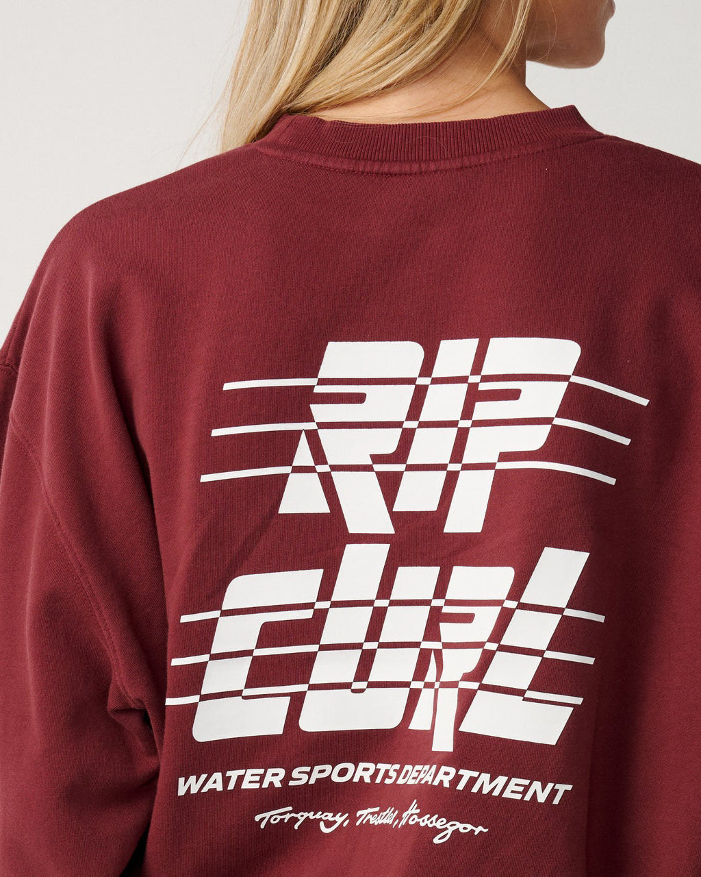 Sports Dept Drop Shoulder Crew