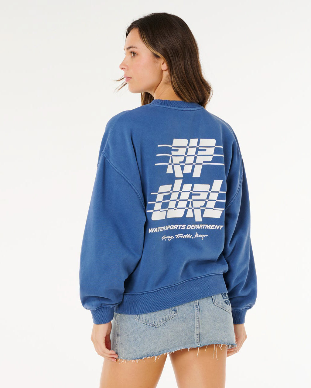 Sports Dept Drop Shoulder Crew