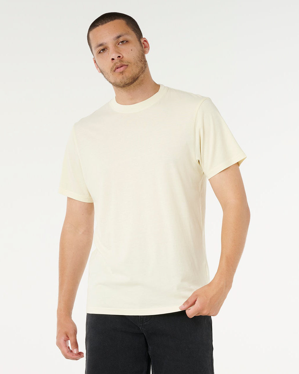 Plain Wash Tee