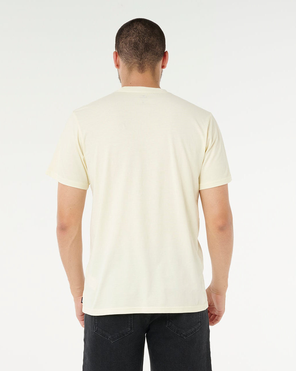 Plain Wash Tee